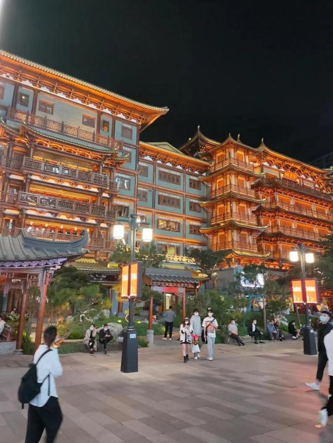 Paco Beijing Road Pedestrian Street Tuanyida Metro 广州
