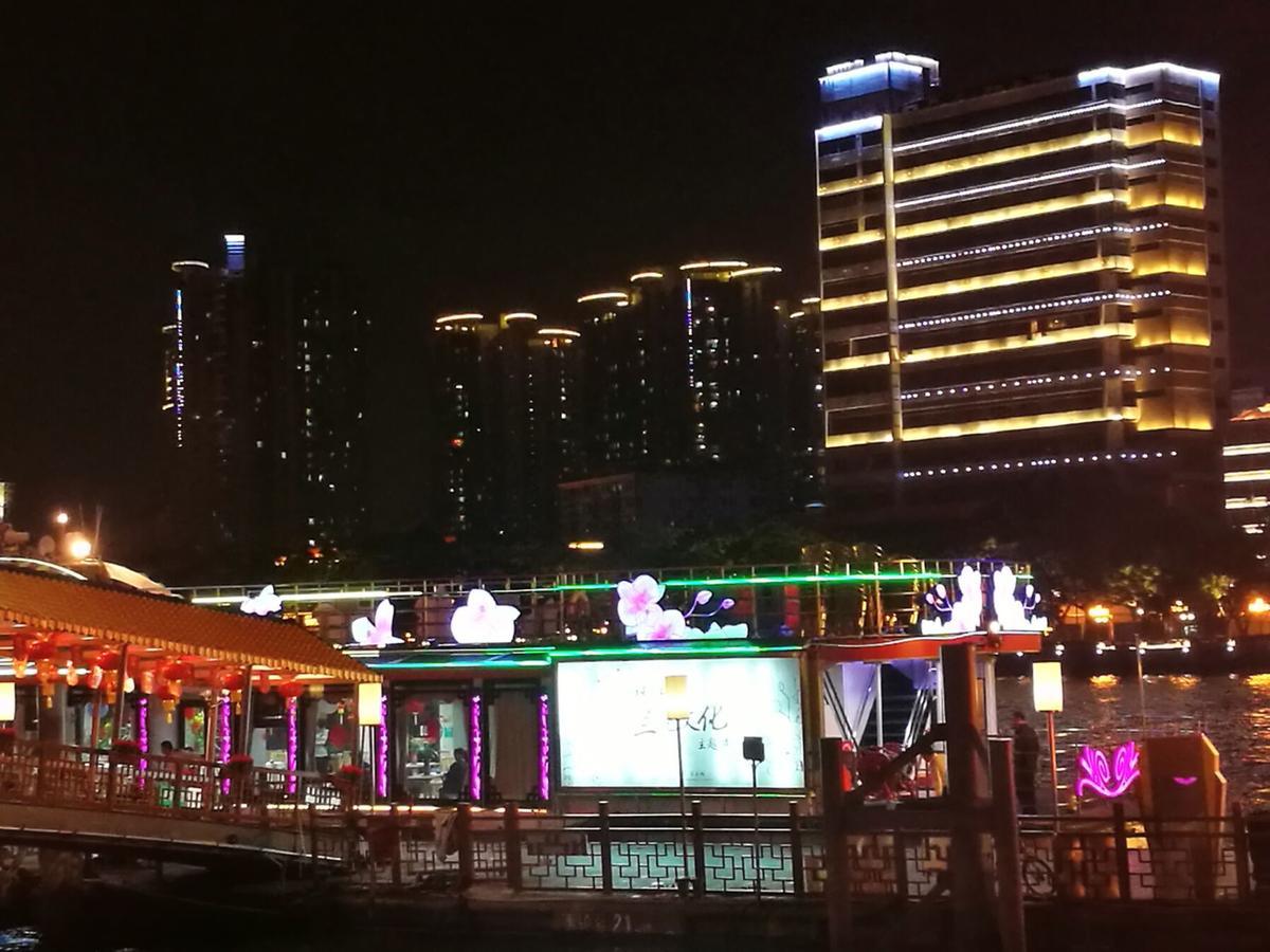 Paco Beijing Road Pedestrian Street Tuanyida Metro 酒店