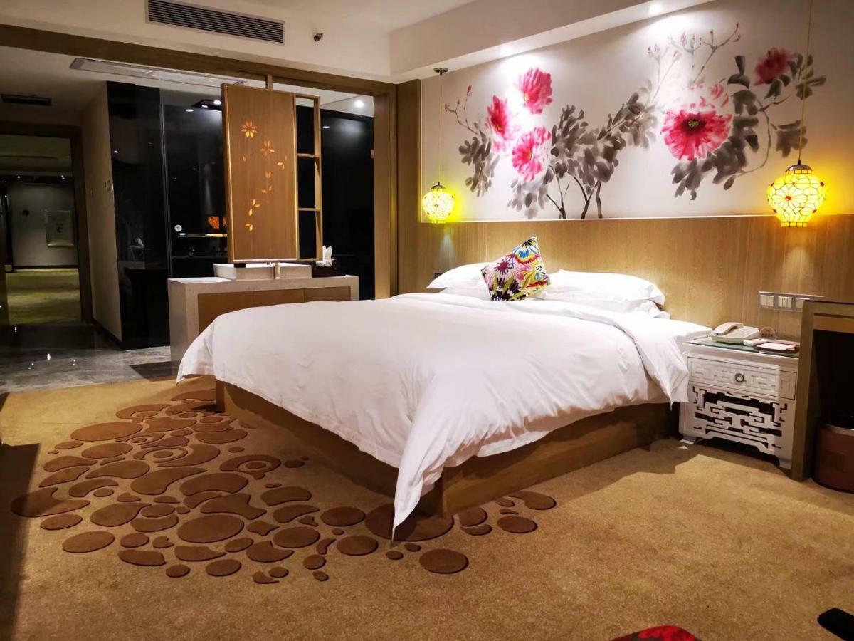 Paco Beijing Road Pedestrian Street Tuanyida Metro 酒店